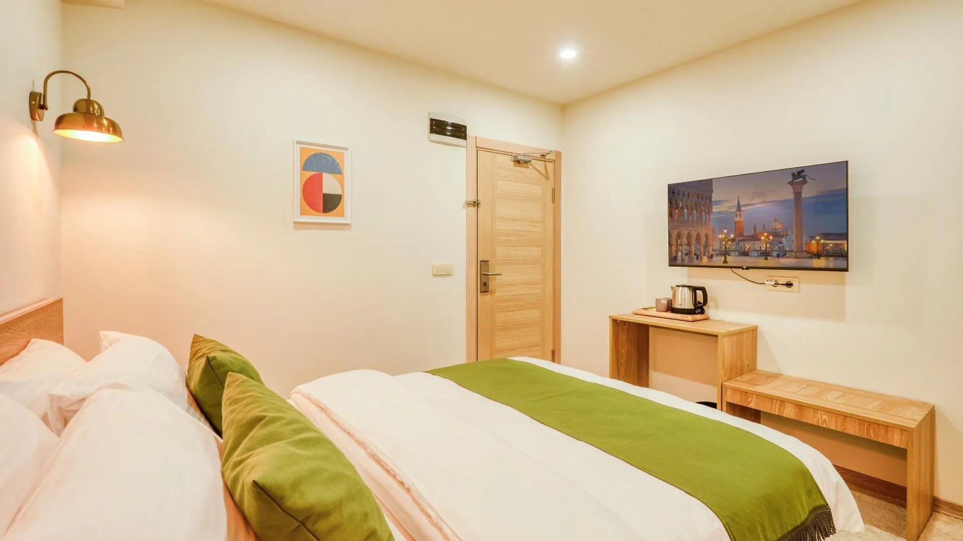 Hotel Elephant In The Room Estambul