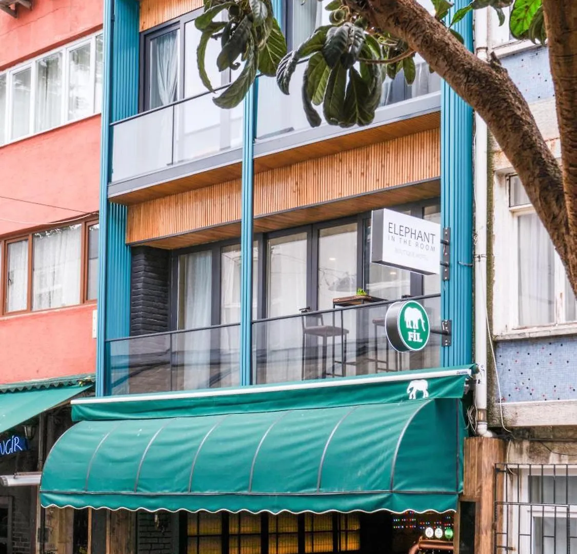 Hotel Elephant In The Room Istanbul